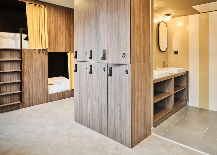 Jost Hostel Lille Centre