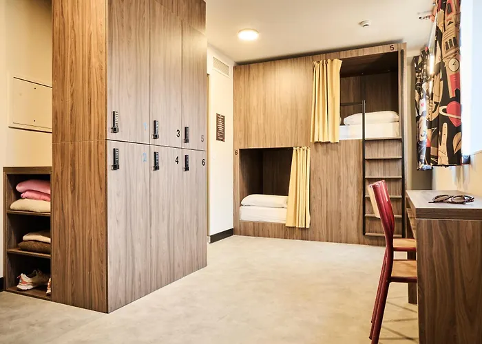 Jost Hostel Lille Centre