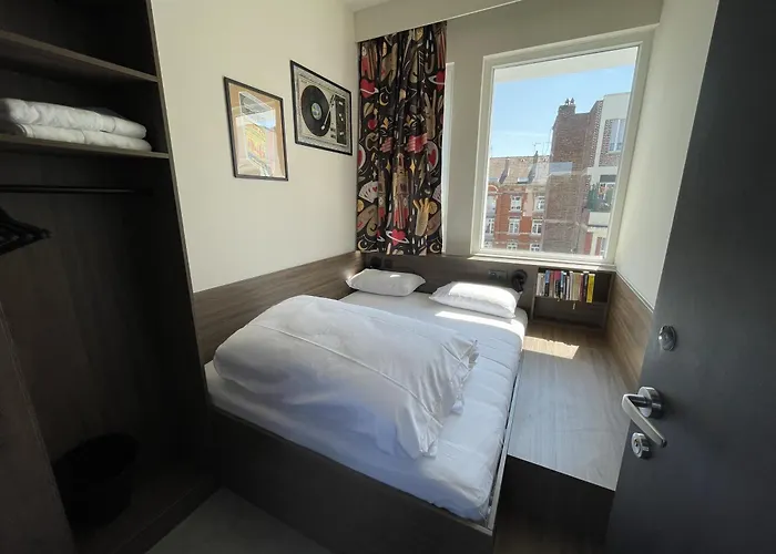 Jost Hostel Lille Centre