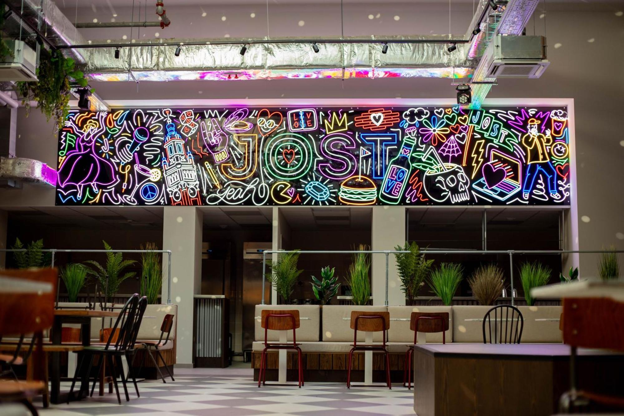 Jost Centre Auberge de jeunesse *